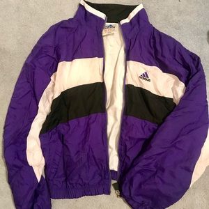 Vintage Adidas Windbreaker 80s/90s